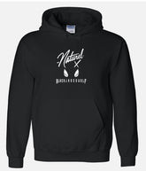 JURASSKETBALL By Naturel x Blackjadedwolf Hoodies